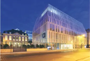 Léon Grosse solutions énergies renouvelables rénovation et construction de façades architecturales