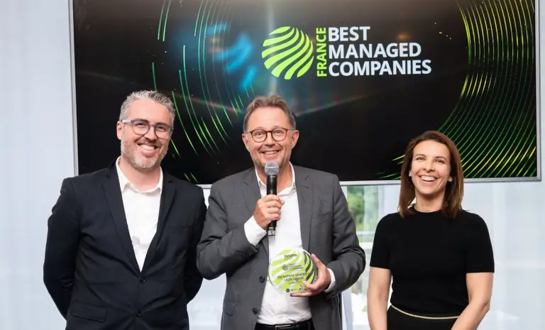 Best Managed Companies France