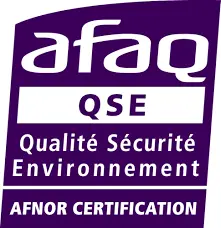 label qse afnor