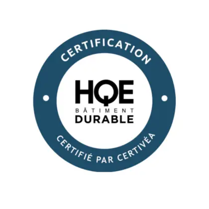 certification HQE bâtiment durable 